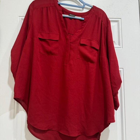 TORRID Tops - TORRID HARPER BLOUSE